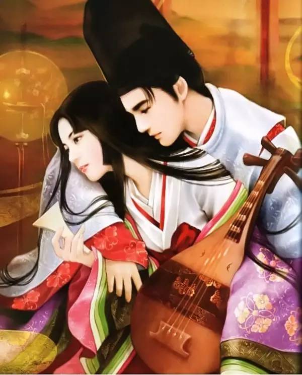 风流无度的物语，世事无常的人生——读《源氏物语》