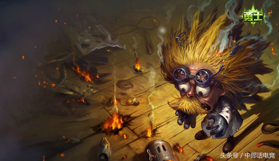 一个Q技能教你做人!盘点英雄联盟最强Q技能