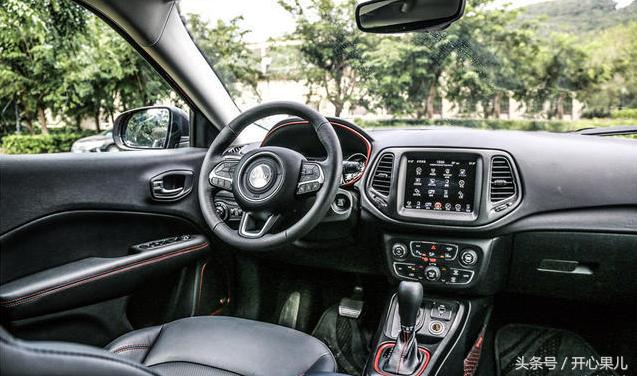 广汽菲克jeep专业级试乘试驾基地,广汽菲克jeep指南者新款