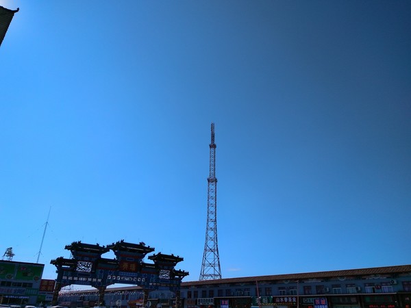 糖果手机S*评9**测6400万超清像素更清晰