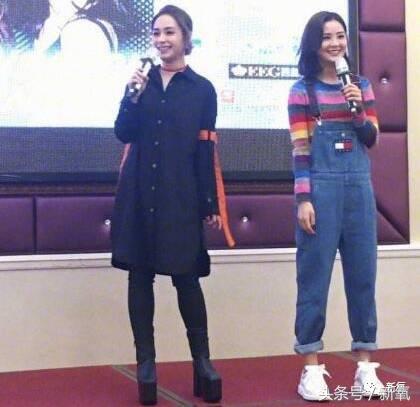 邓紫棋皮裤和别的女星对比,邓紫棋皮裤大盘点