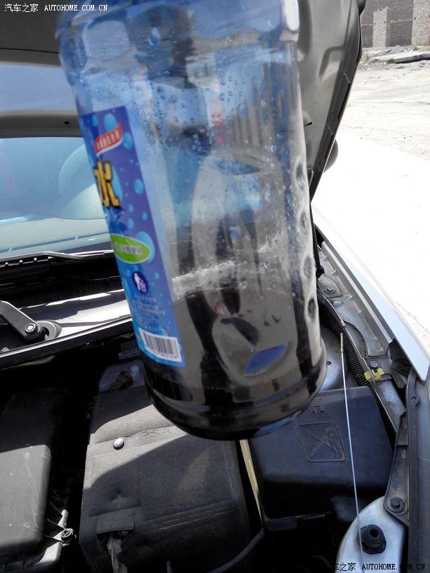 自己动手清洗节气门积碳,机油油道清洗和节气门清洗