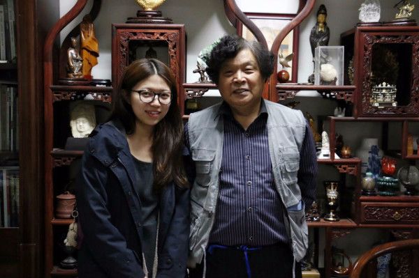 一碗豆腐脑两千多公里彩蝶与星空,她的手作关键词不止这些!