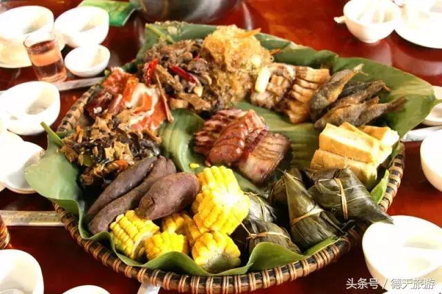 巴马长寿五大要素,巴马的长寿文化与中国的养生文化