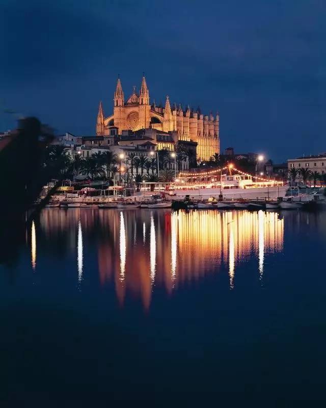 浪漫之旅到了西班牙,西班牙浪漫旅程