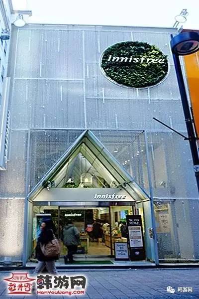 韩国明洞韩妆,明洞韩妆