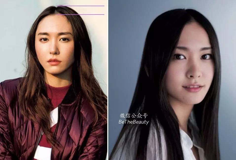 新垣结衣怎么那么像中脸型,为什么新垣结衣傻白甜得这么可爱