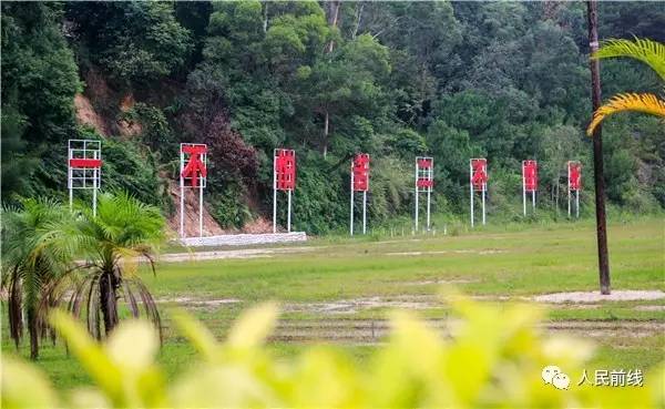 如果没有在军营，这些美你也许永远不会看到