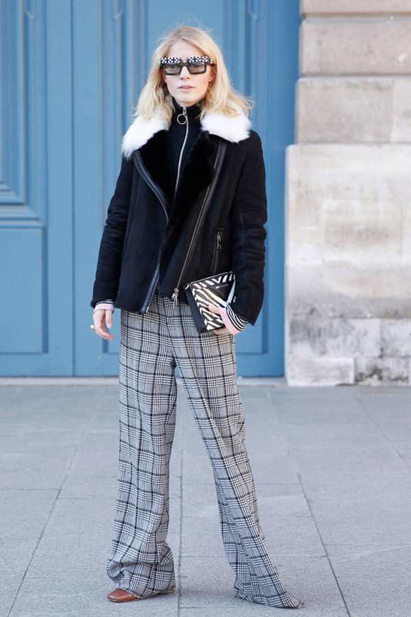 穿不错｜你知道吗这些才是真正的INS女王穿衣金律！