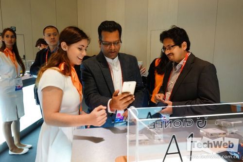 金立a1plus手机怎么样,金立A100