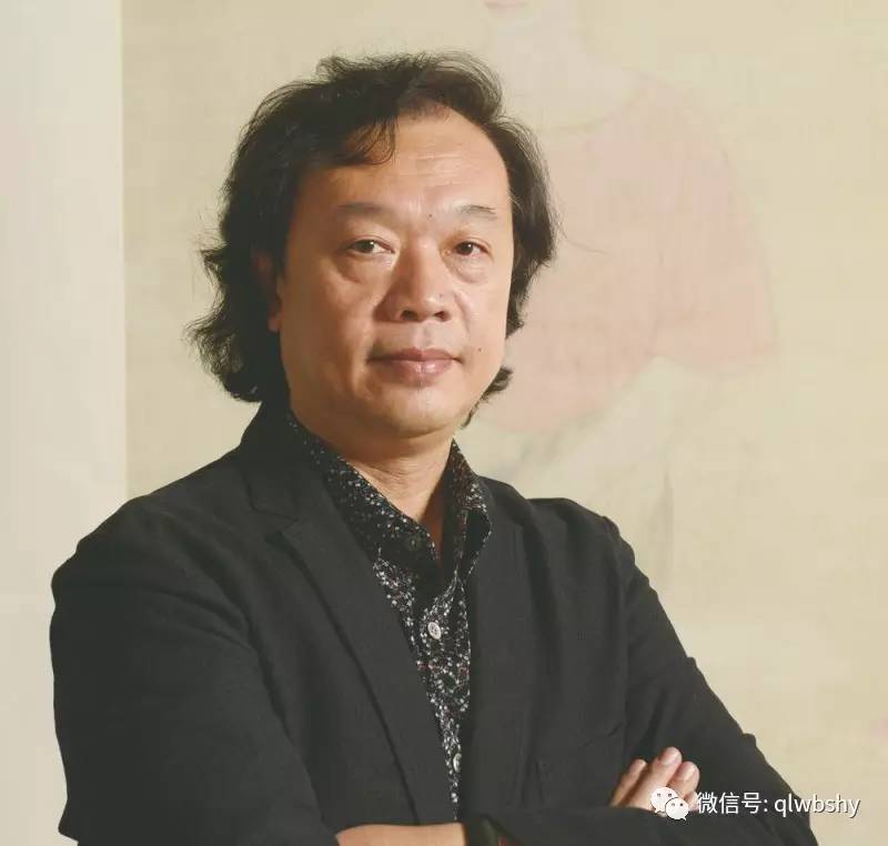 「艺坛人物」刘临：线的感悟