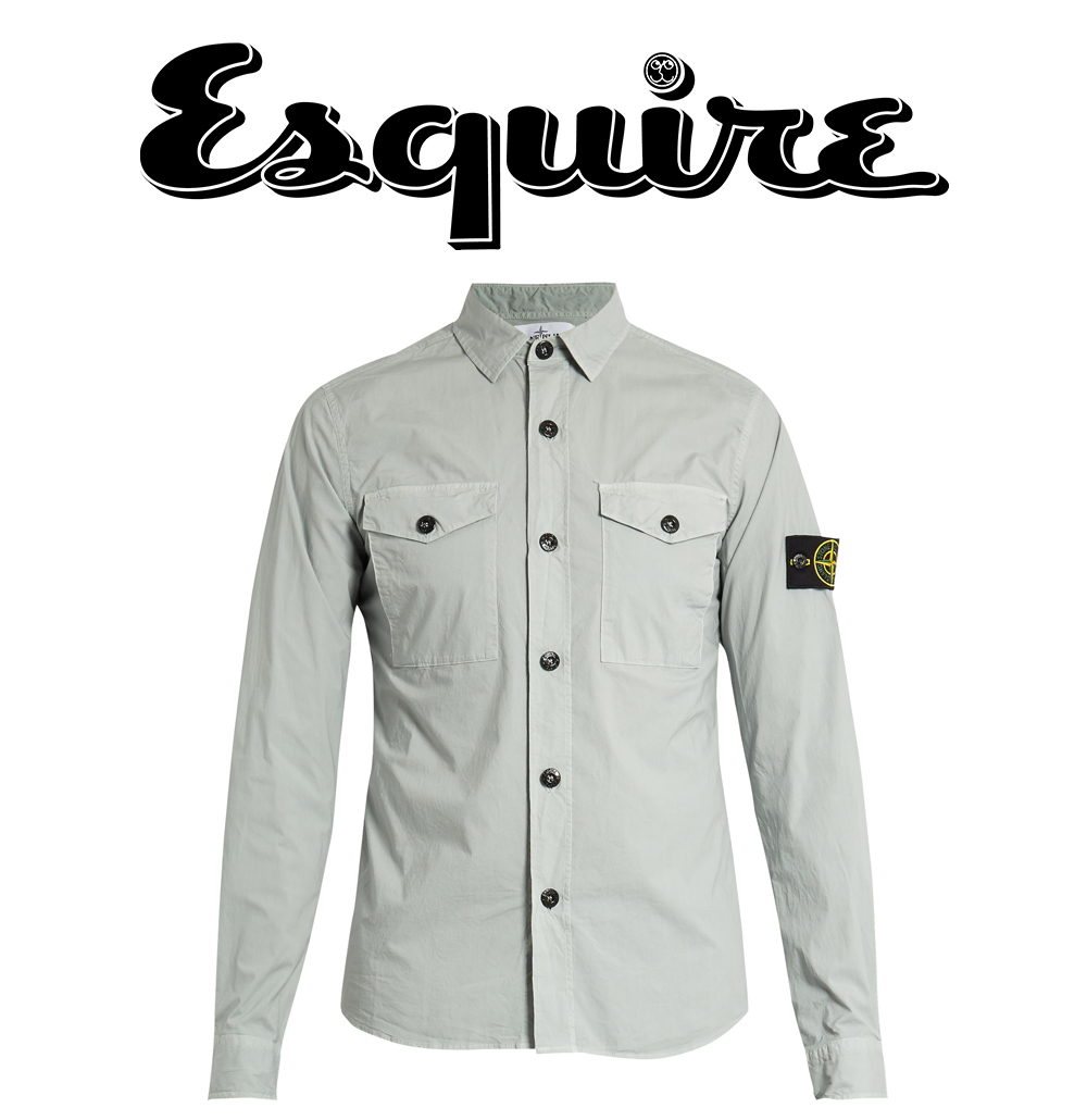 衬衫到底该不该买带兜的？