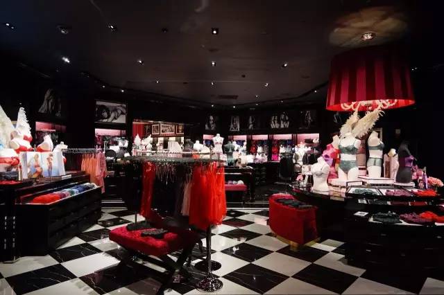 维密品牌门店,成都哪里有维密专卖店