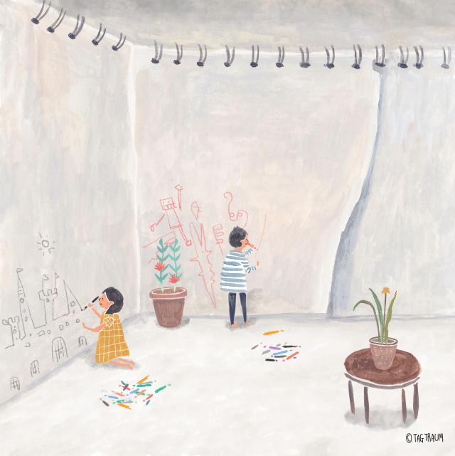 善于整理收纳陈列的人,善于收纳的人