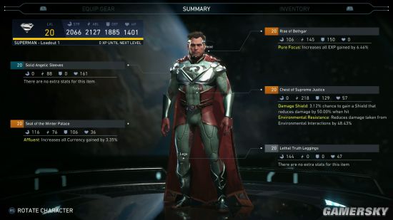 不义联盟2英雄技能表,不义联盟2买哪个英雄好