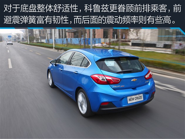 科鲁兹两厢试驾视频,新款科鲁兹两厢版