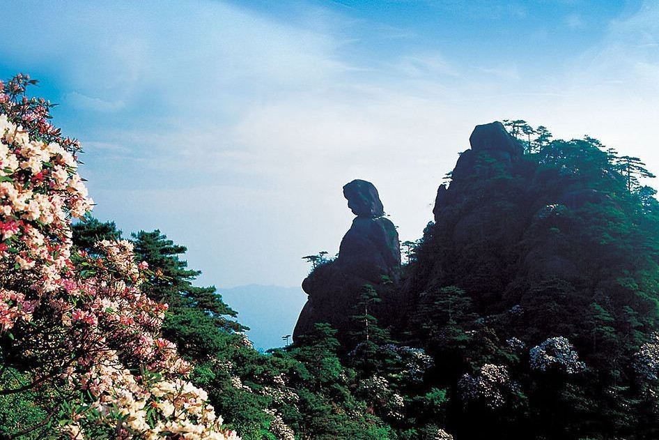 游神女峰陆游文言文阅读,巫山神女峰陆游