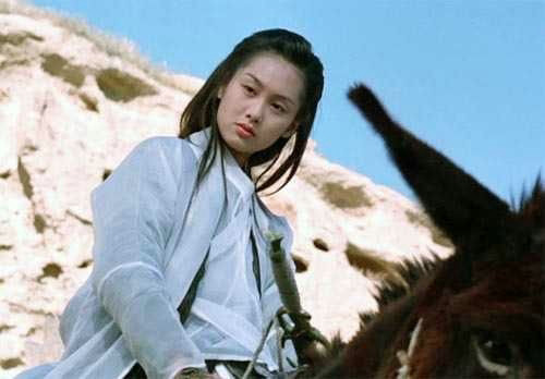 朱茵紫霞仙子回眸,朱茵大话西游之后再无紫霞仙子