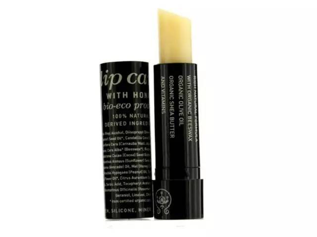 10款颜值爆表的有机天然小众润唇膏~不过百元，就能彻底滋润你，男票也能放心吃了！