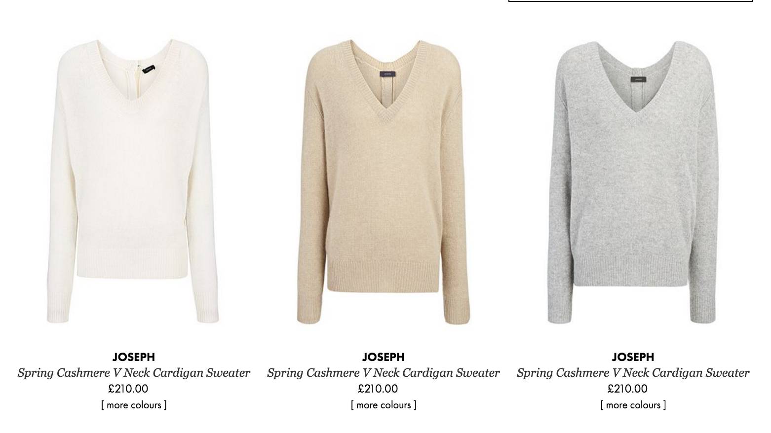 必买的大牌单品,衣橱必买的100件单品