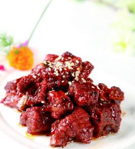 每天了解一种食材红曲米,红曲米100种吃法