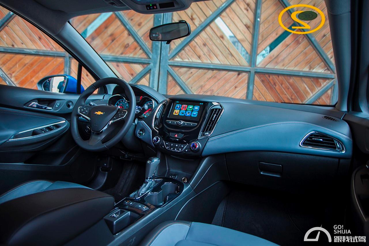 18款科鲁兹1.5试驾爬山视频,科鲁兹1.4t试驾