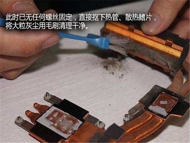 笔记本电脑越用越掉帧怎么回事,笔记本电脑反应慢卡顿是什么原因