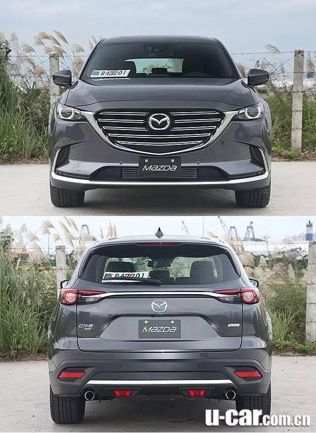 全新马自达cx-9国产,新款马自达cx-9测评