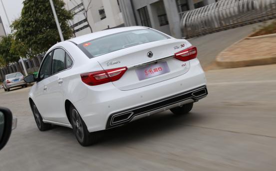 景逸s50手动挡试驾,试驾东风景逸s50