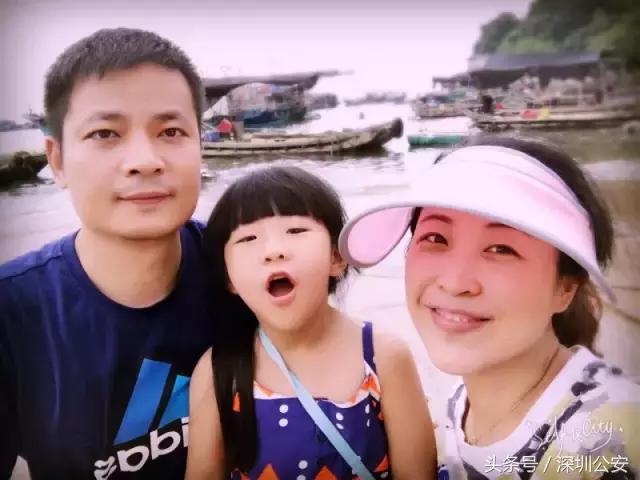 最美警嫂|桃花十里,不如有你