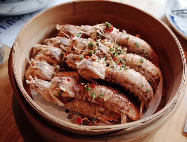 皮皮虾最美季节,又到了皮皮虾最肥美的季节