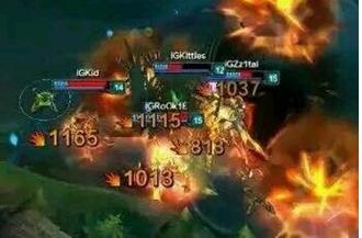 lol职业选手高光时刻godv,英雄联盟godv职业生涯