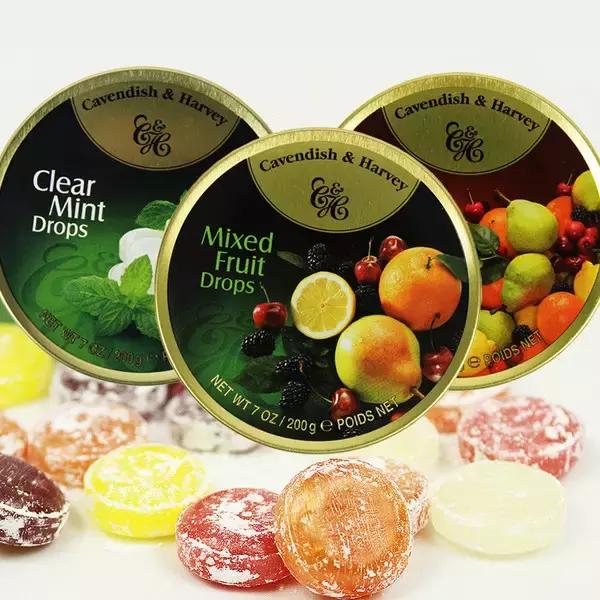 好吃进口零食,十款全球公认爆款最好吃的零食