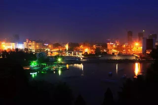 厉害了我的廊坊！这个有着美丽风景和高颜值的城市，变身“网红”