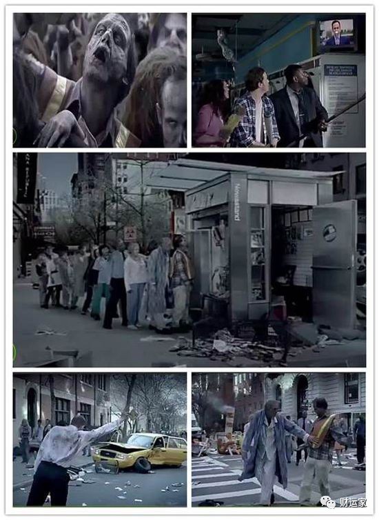 外国彩票创意宣传,日本彩票创意广告