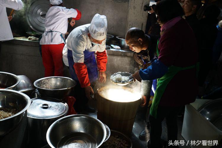 泰顺百家宴吉尼斯世界纪录,泰顺吉尼斯百家宴视频