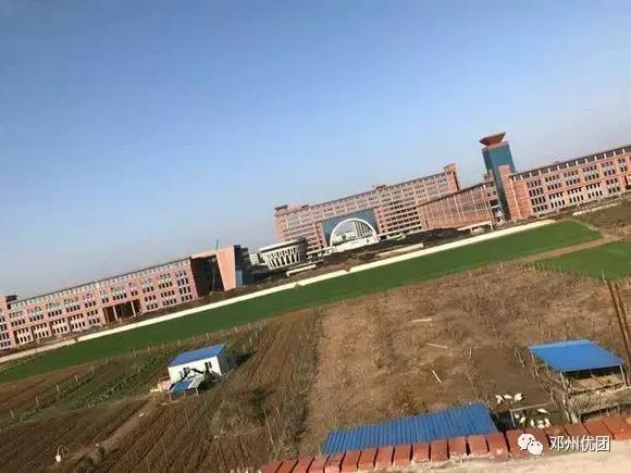 离开邓州？别逗了，五年后的大邓州，你高攀不起！