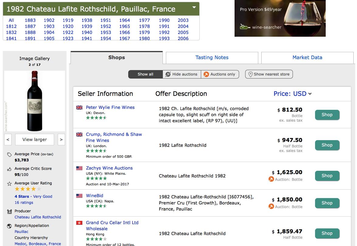 winesearcher中文版app,winesearcher查酒