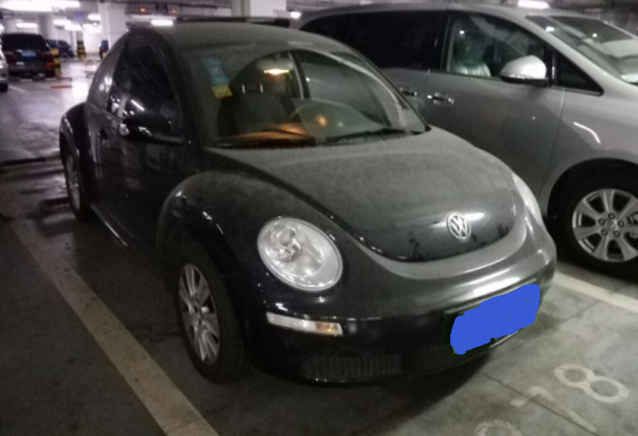 买二手甲壳虫经历,甲壳虫二手车1万2万