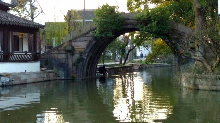 黎里古镇门票价格,黎里古镇烟雨江南