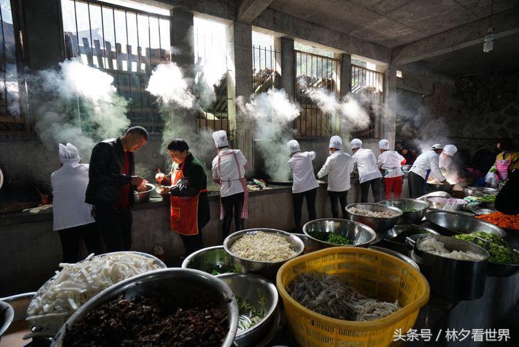 泰顺百家宴吉尼斯世界纪录,泰顺吉尼斯百家宴视频