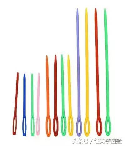 红粉问题/钩针与线材怎么选购？明确回答你