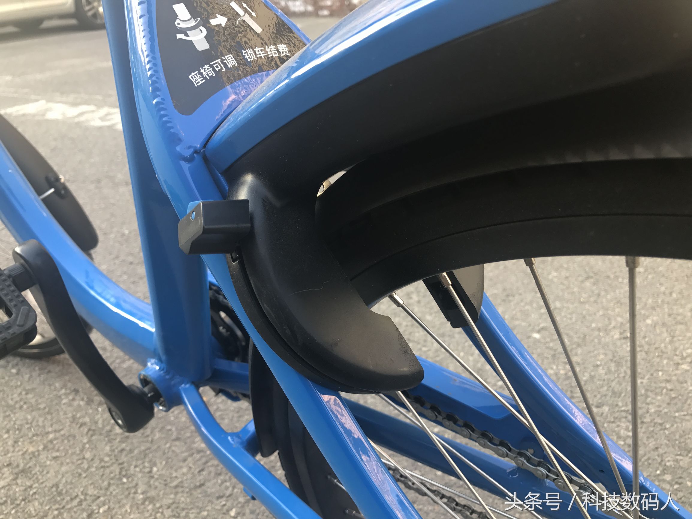 智能骑行的一股新血液——小蓝单车体验实感