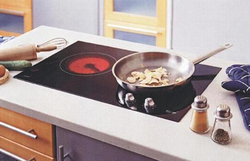 燃气灶和橱柜怎么安装美观,燃气灶和冰箱太近应该怎么装修