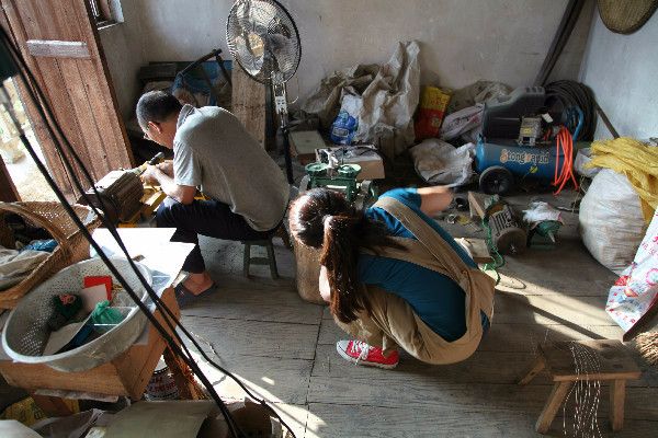 一碗豆腐脑两千多公里彩蝶与星空,她的手作关键词不止这些!