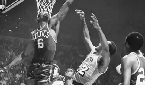 nba史上10大宿敌球队,nba十大冲突贾巴尔