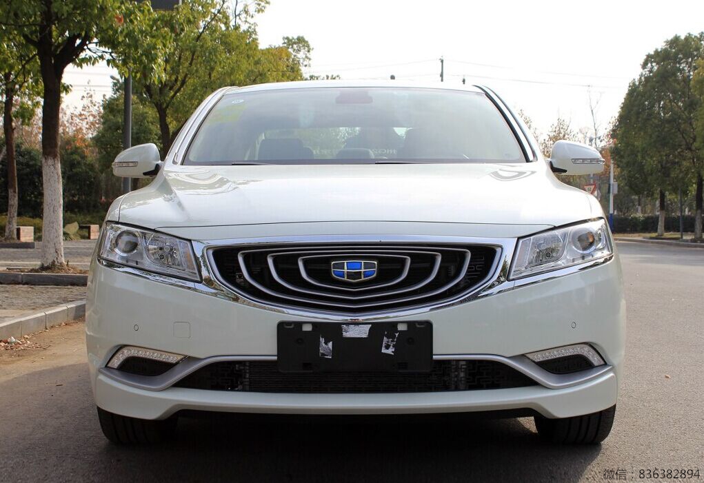 吉利博瑞国民旗舰车,吉利博瑞最美国产车