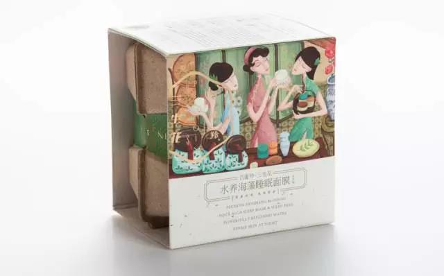 老国货百雀羚测评,老国货百雀羚的正确打开方法