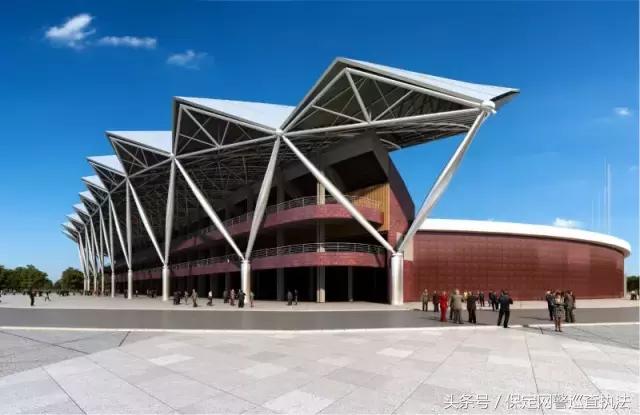 保定市投资30多亿项目,保定市投资59亿