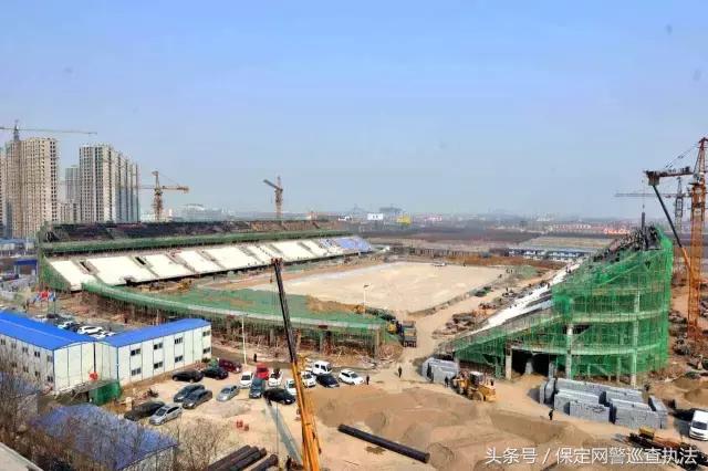 保定市投资30多亿项目,保定市投资59亿